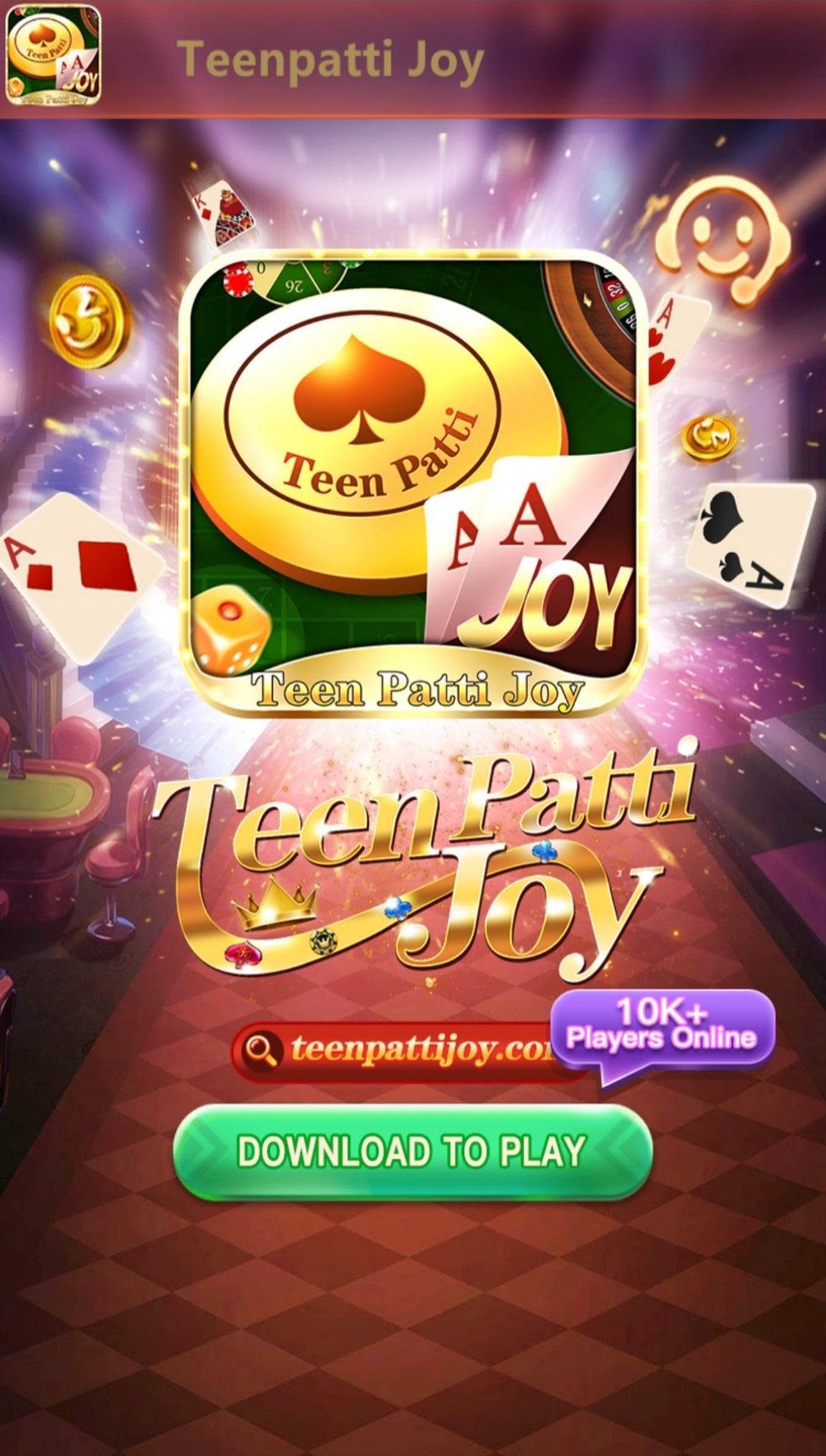 TeenPatti Joy